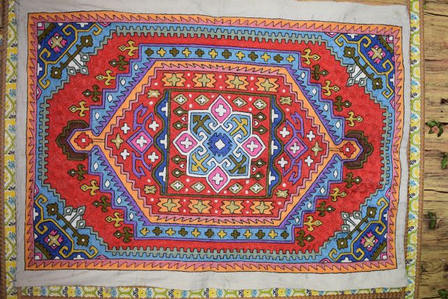PRAYER MAT KASHMIRI