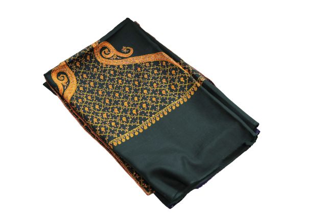 Kashmiri sozni shawl