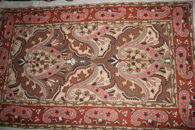 Chainstich Wall Hangings