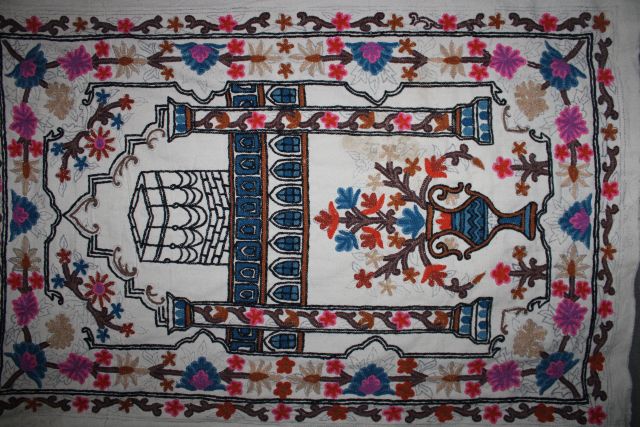 PRAYER MAT KASHMIRI