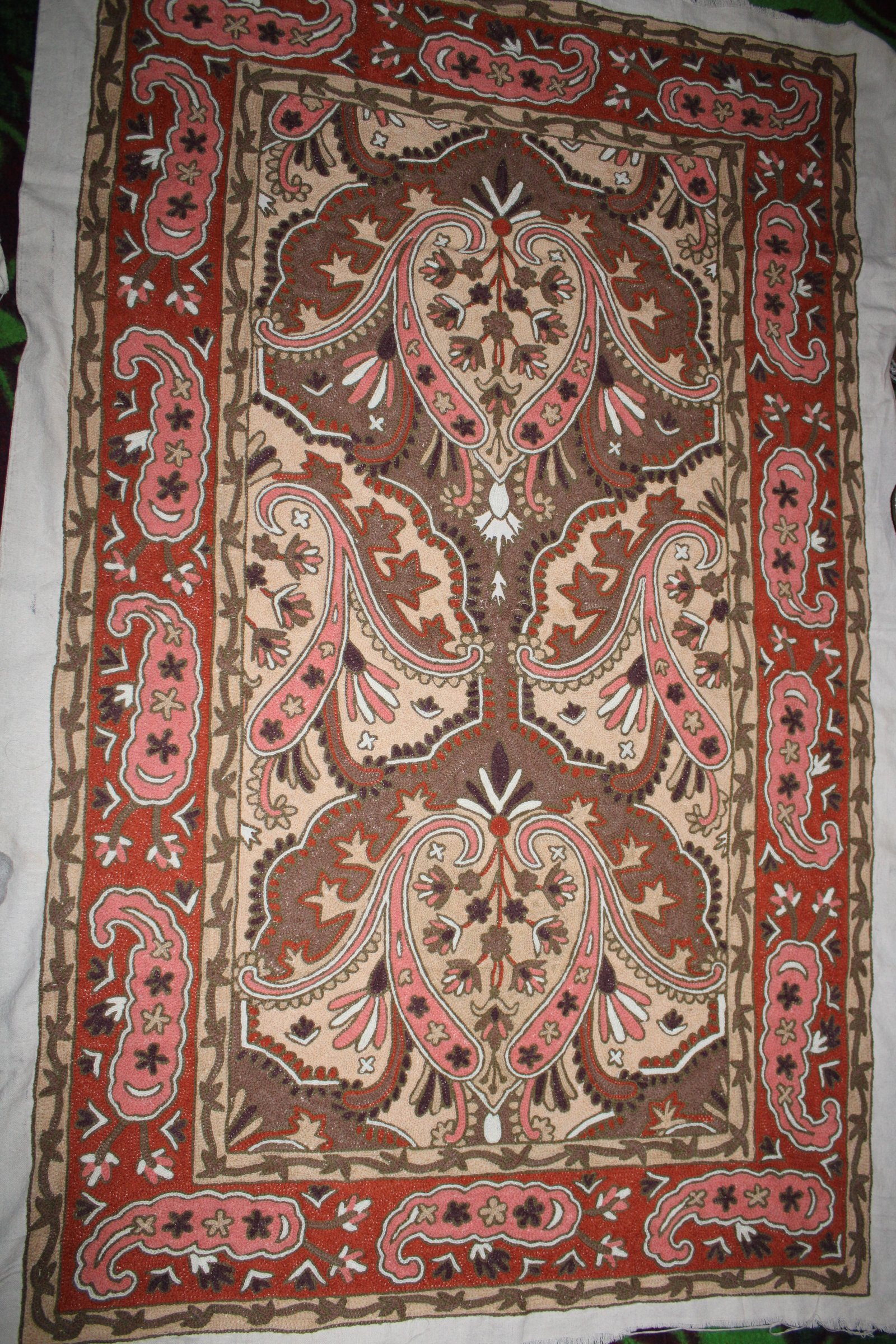 Aari work wall frame pieces