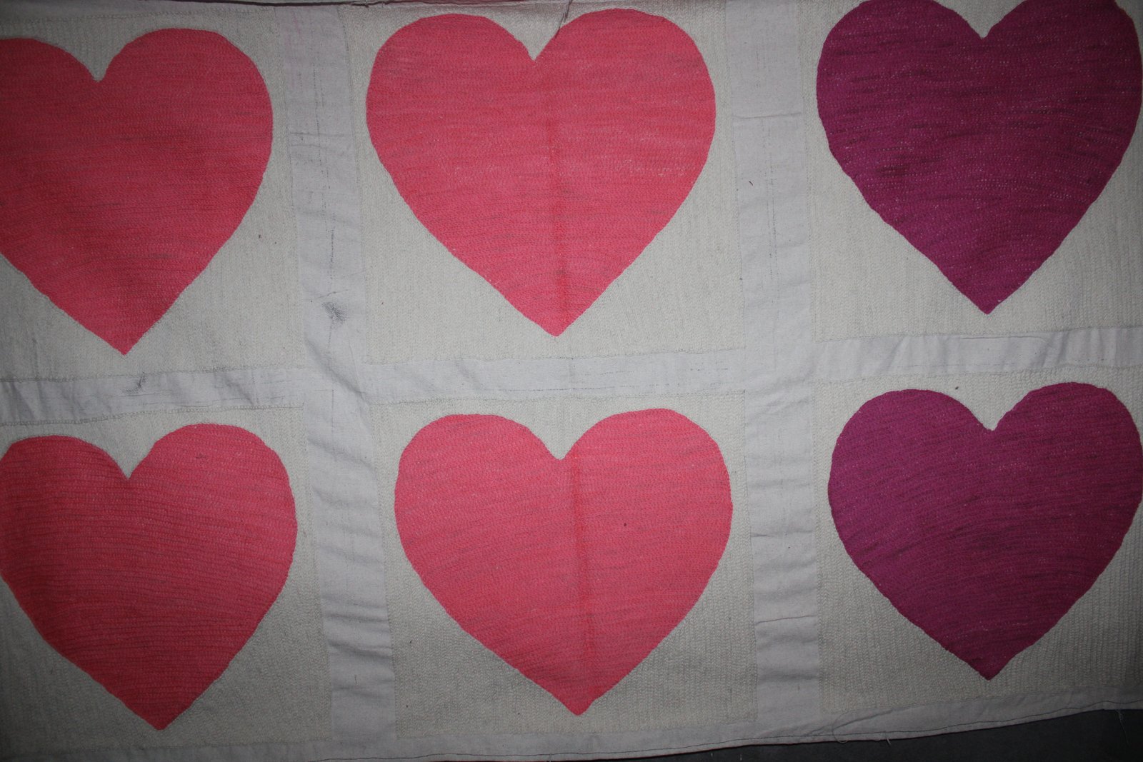Cushion Cover Aari Work
