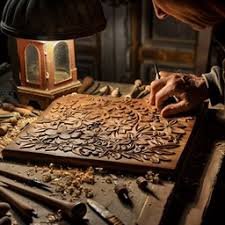 Wood Carving