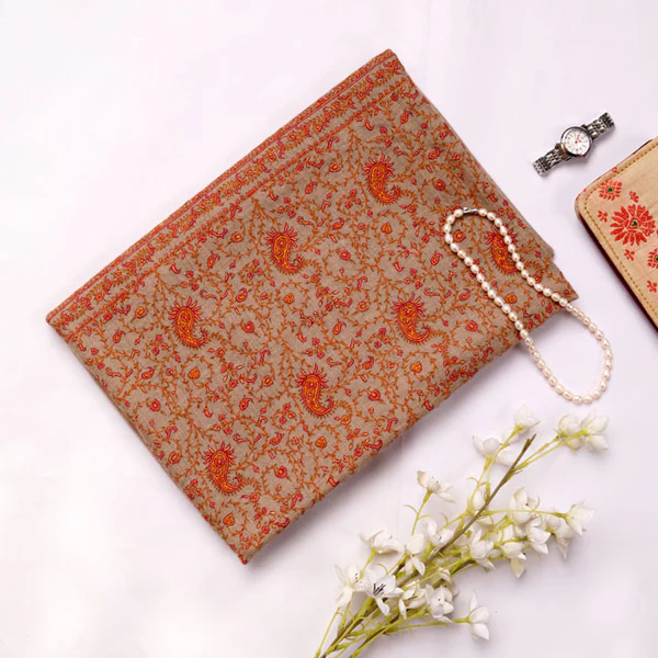 Sozni Shawl