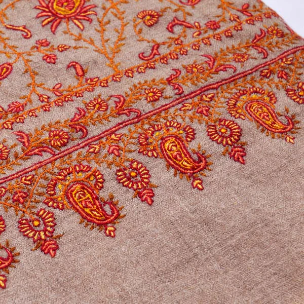 Sozni Shawl