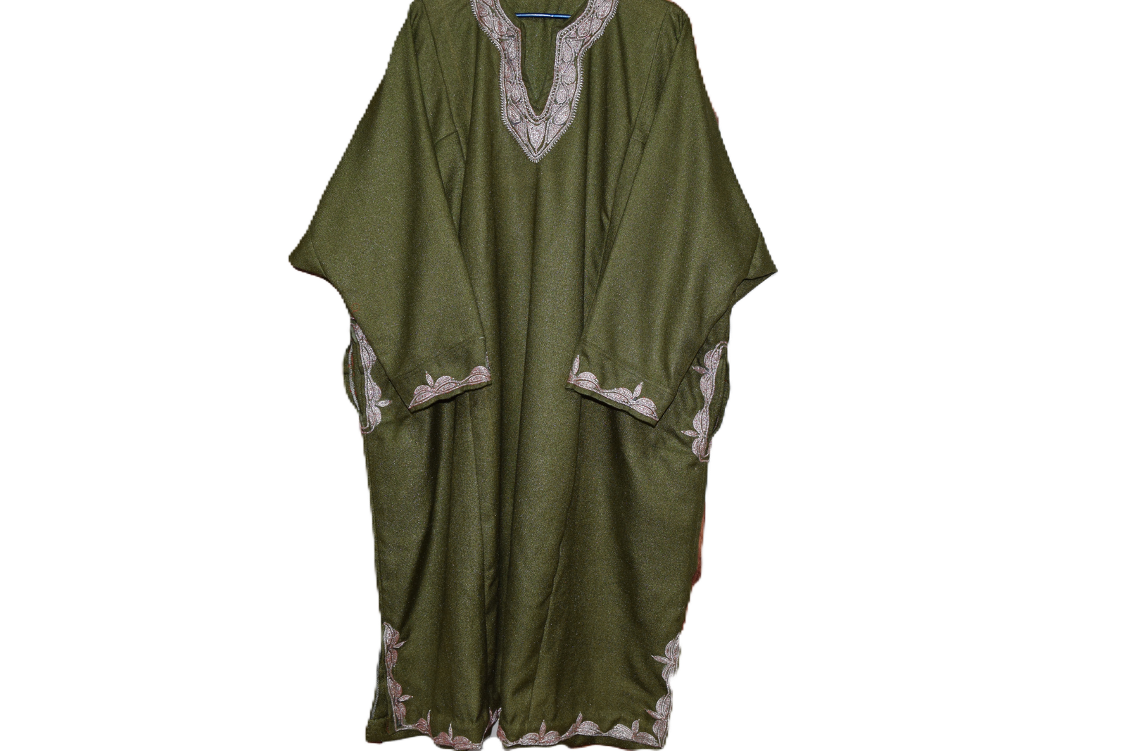 Kashmiri Tilla Pheran