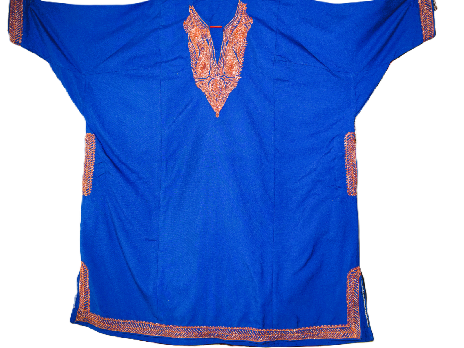 Kashmiri Tilla Pheran