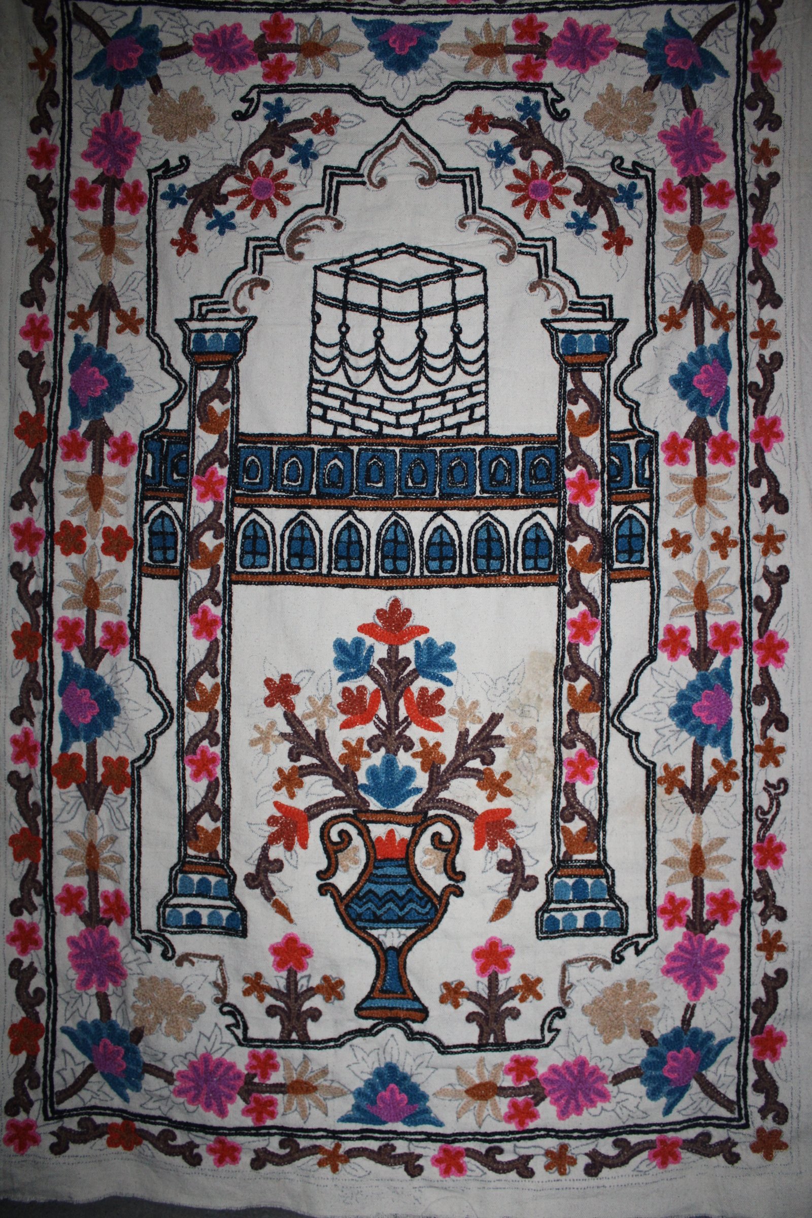PRAYER MAT KASHMIRI