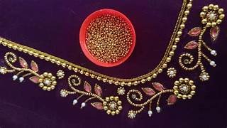 aari works