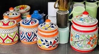 pottery works