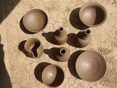 pottery works
