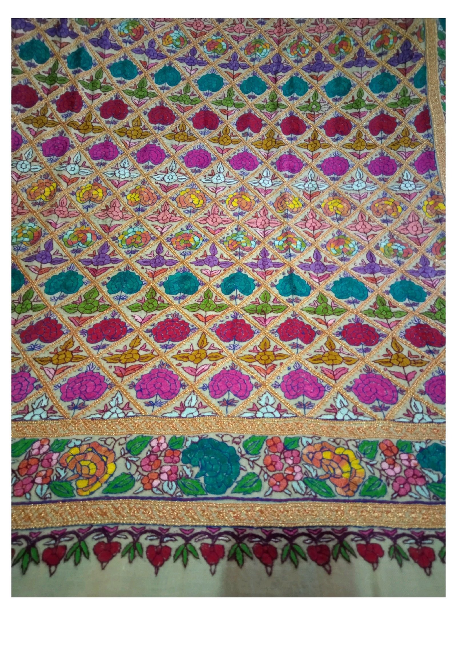 Kashmiri Shawl