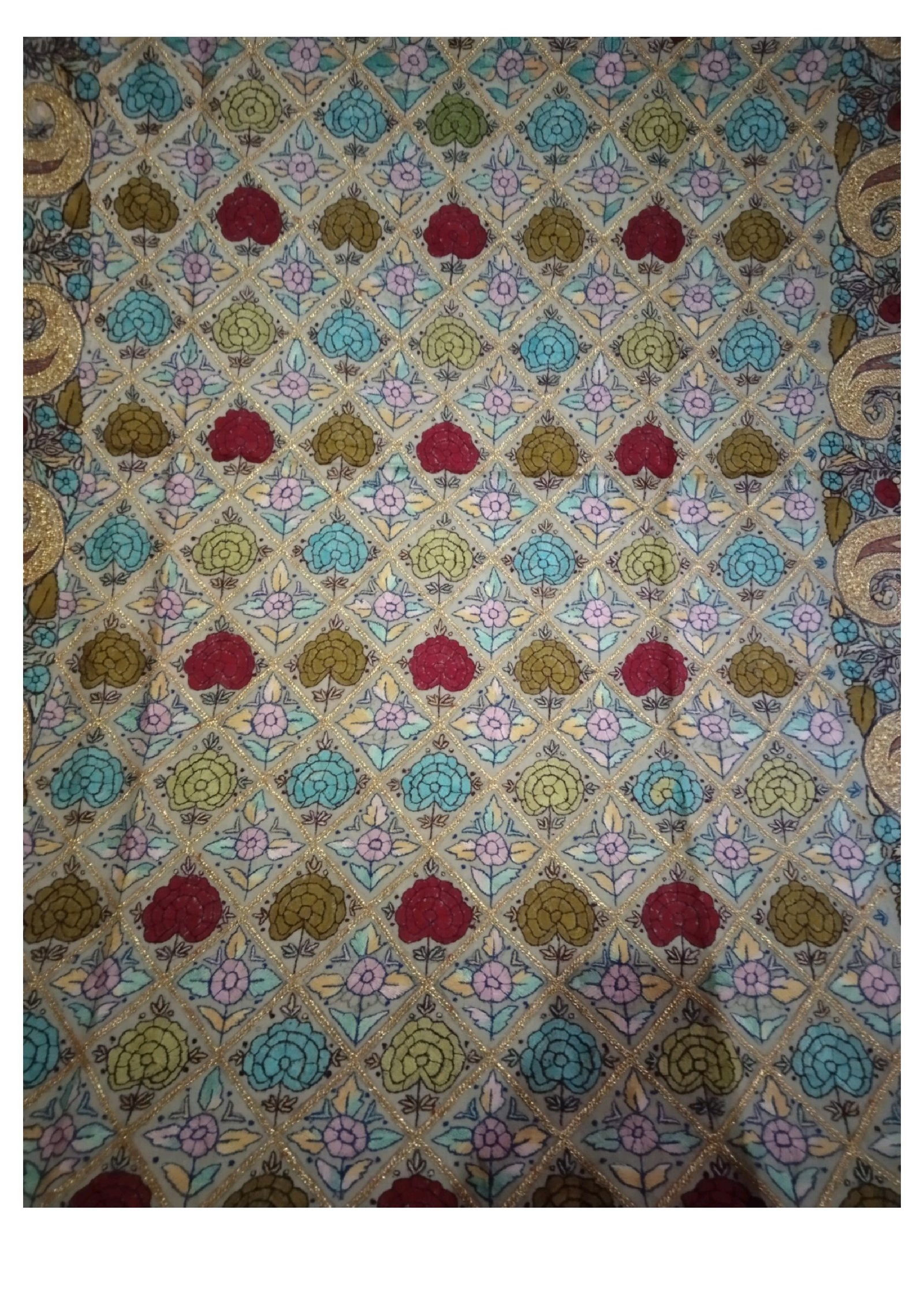 Kashmiri Shawl