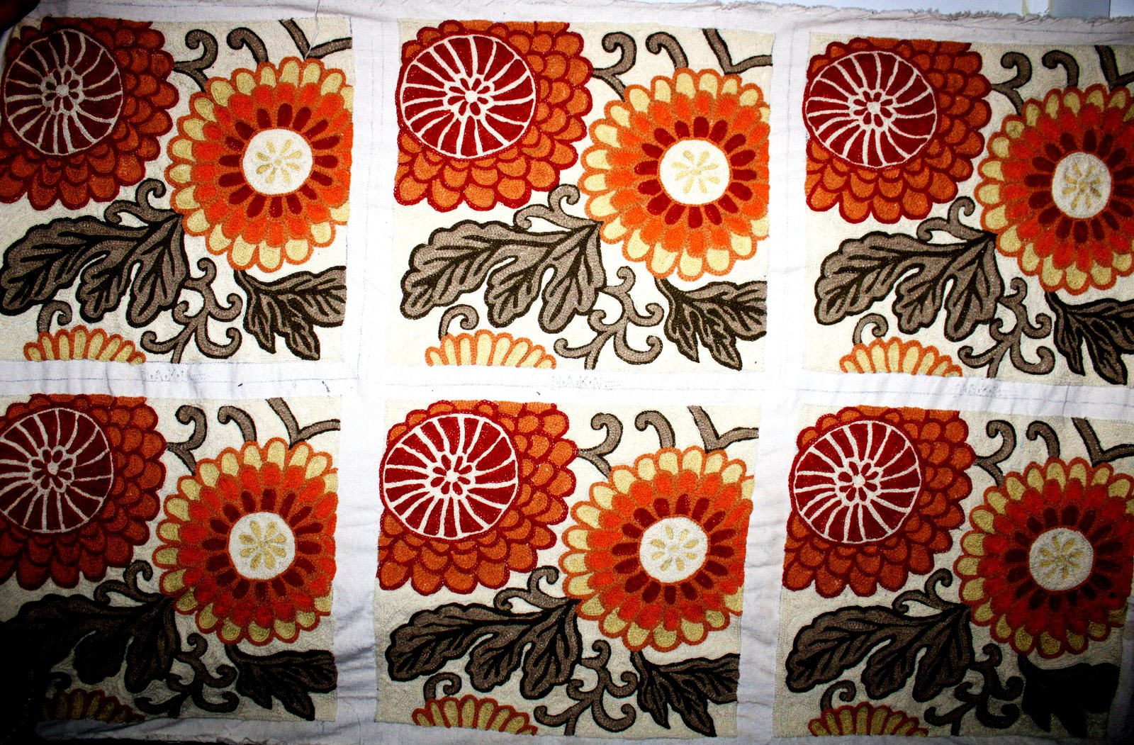 CUSHION COVER
