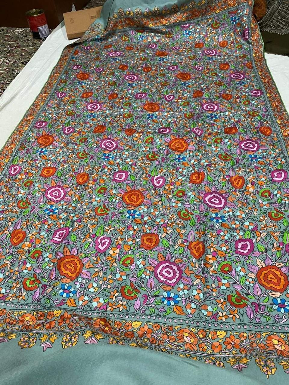 kashmiri Shawl