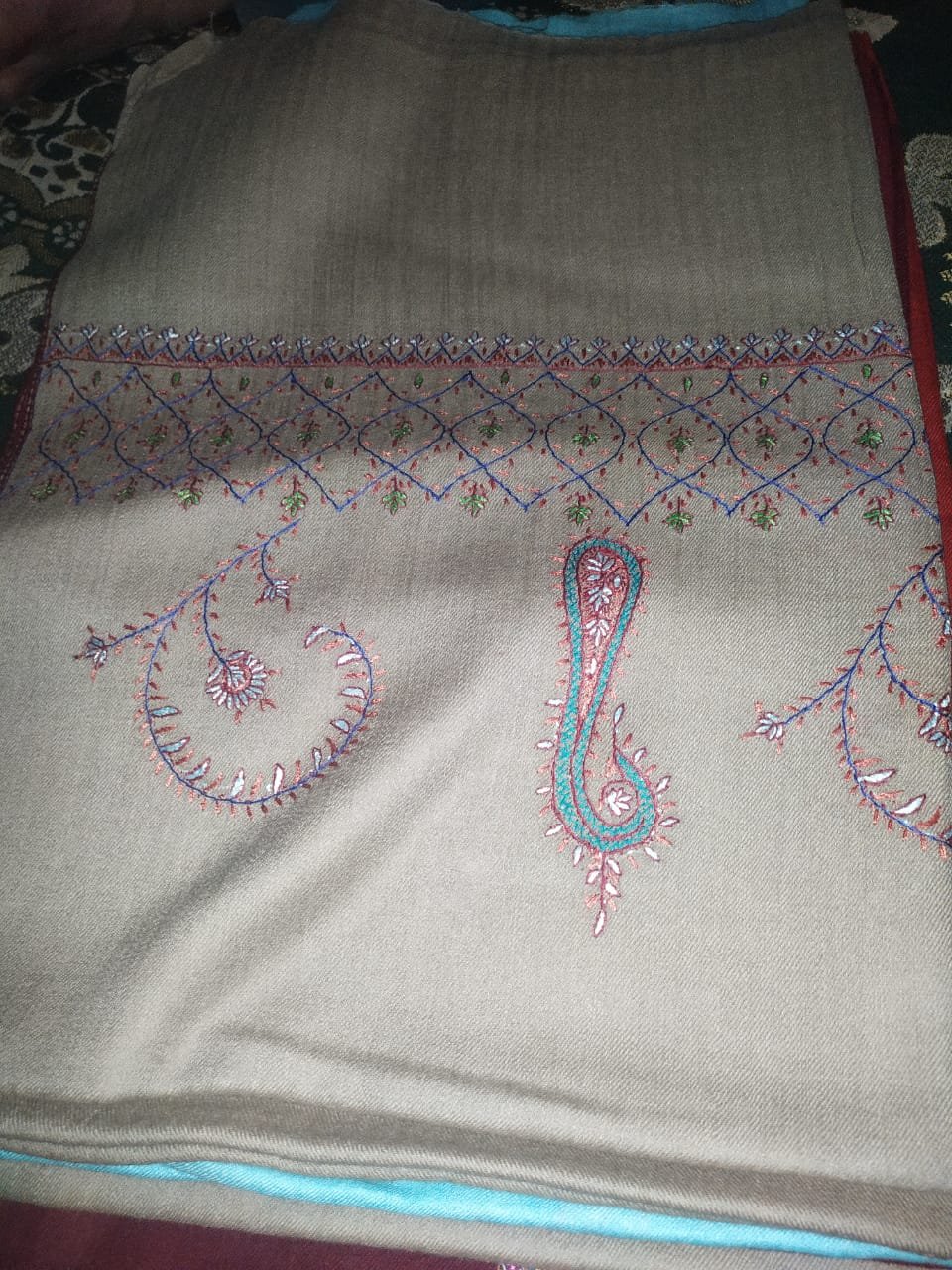 sozni shawl