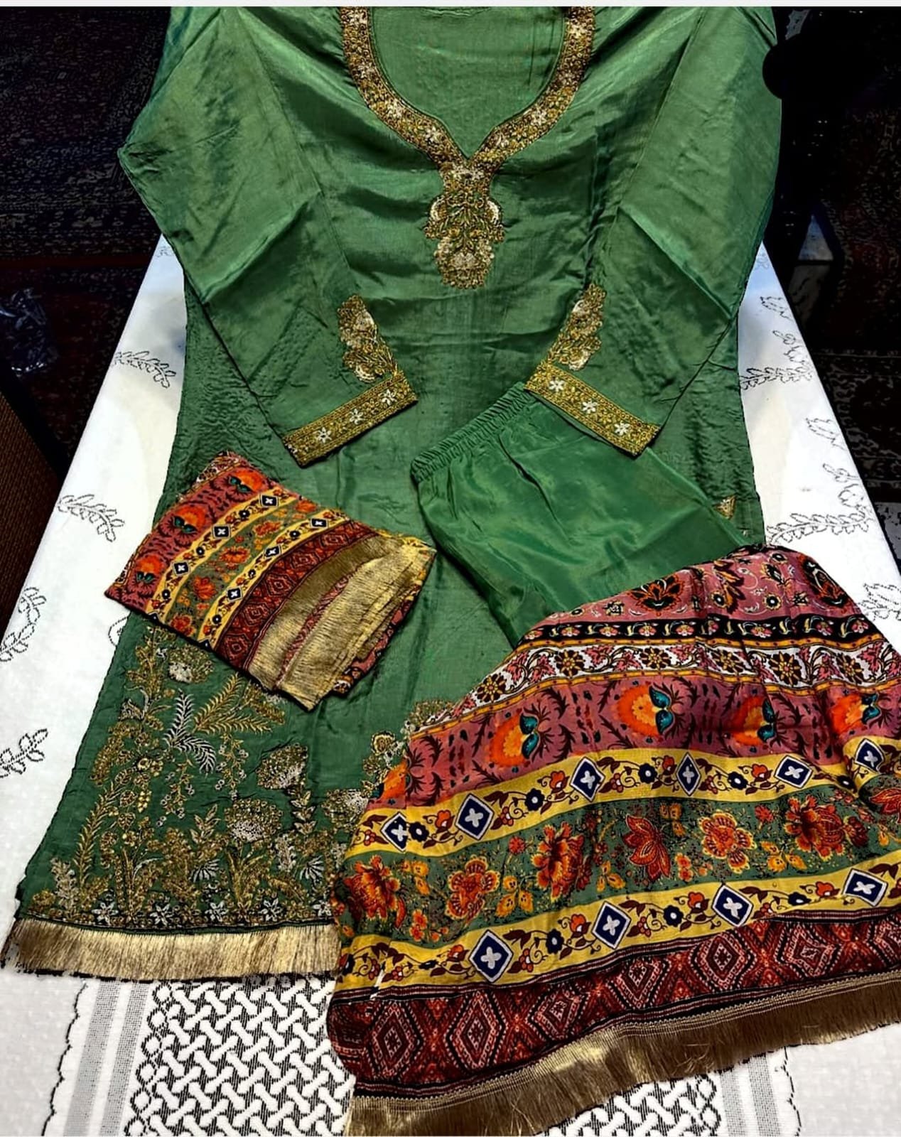 Tilla wedding suit