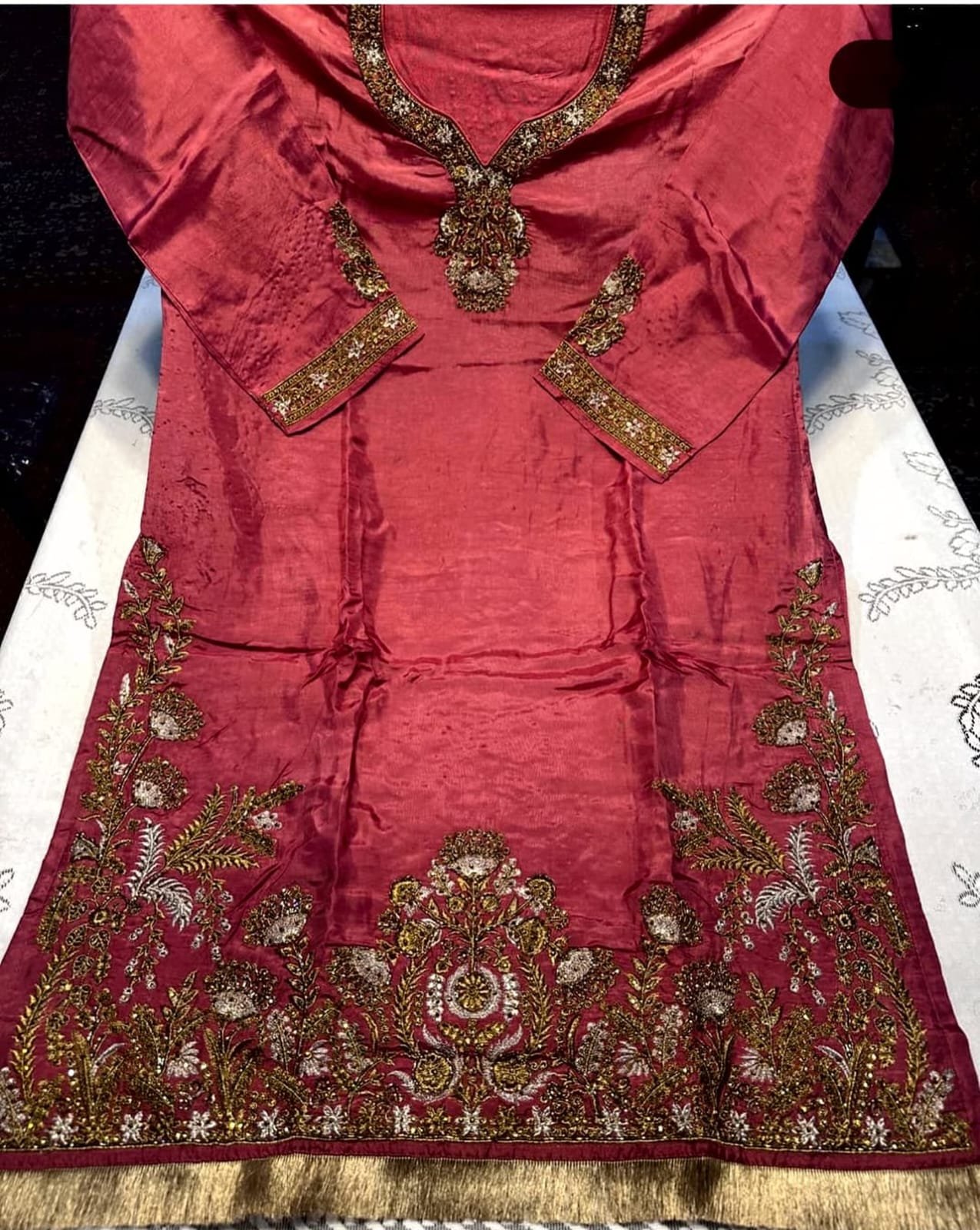 Tilla wedding suit