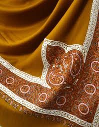 Sozni Shawl