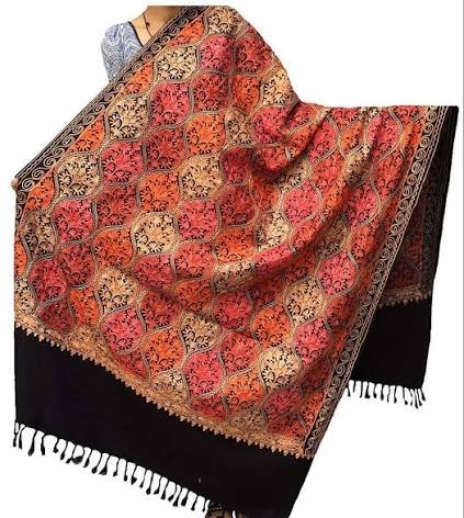 Sozni Shawl