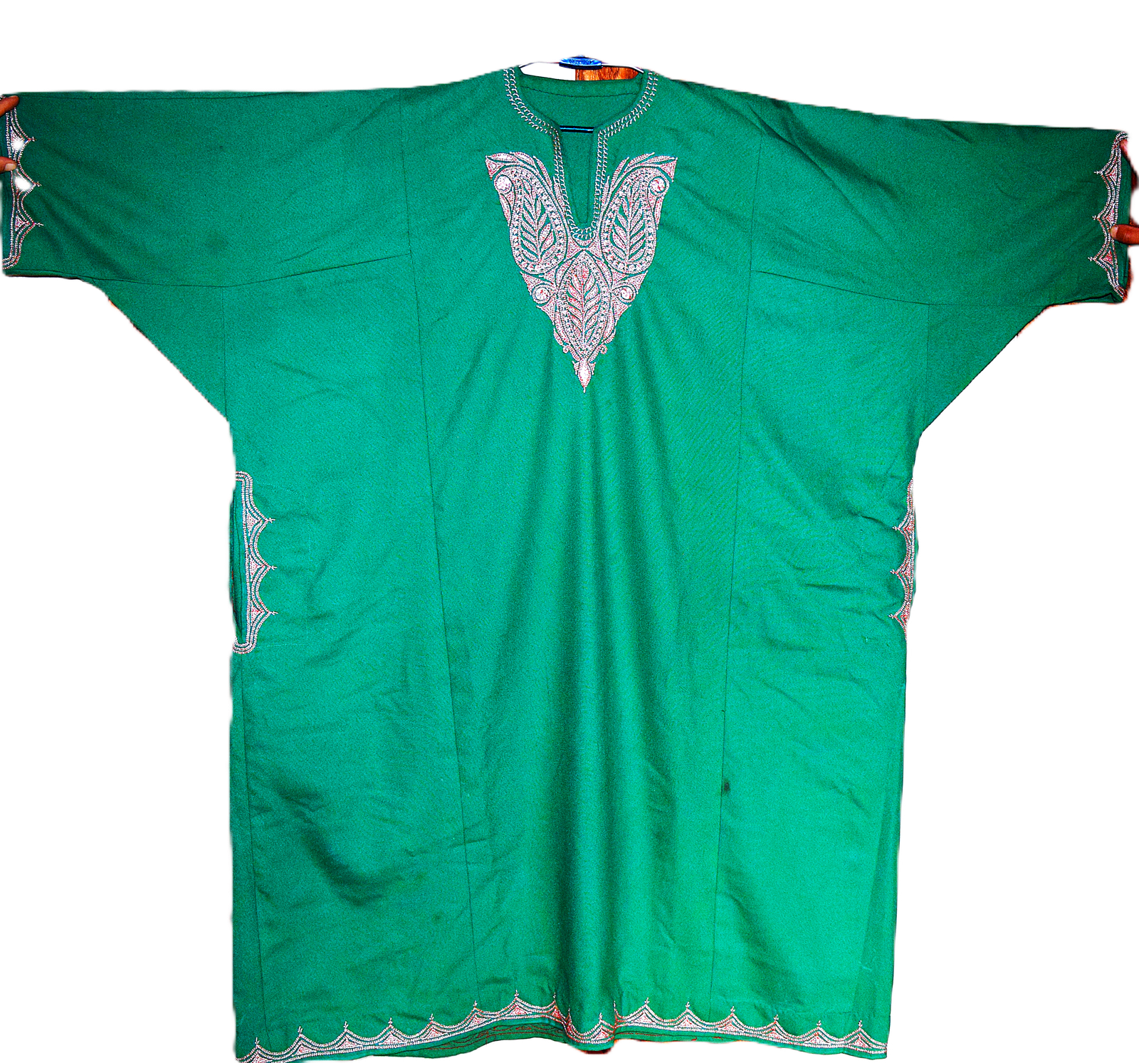 Kashmiri Tilla Pheran
