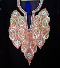 zari embroidery