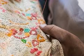 zari works
