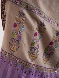 Sozni Shawl