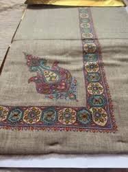 Sozni Shawl