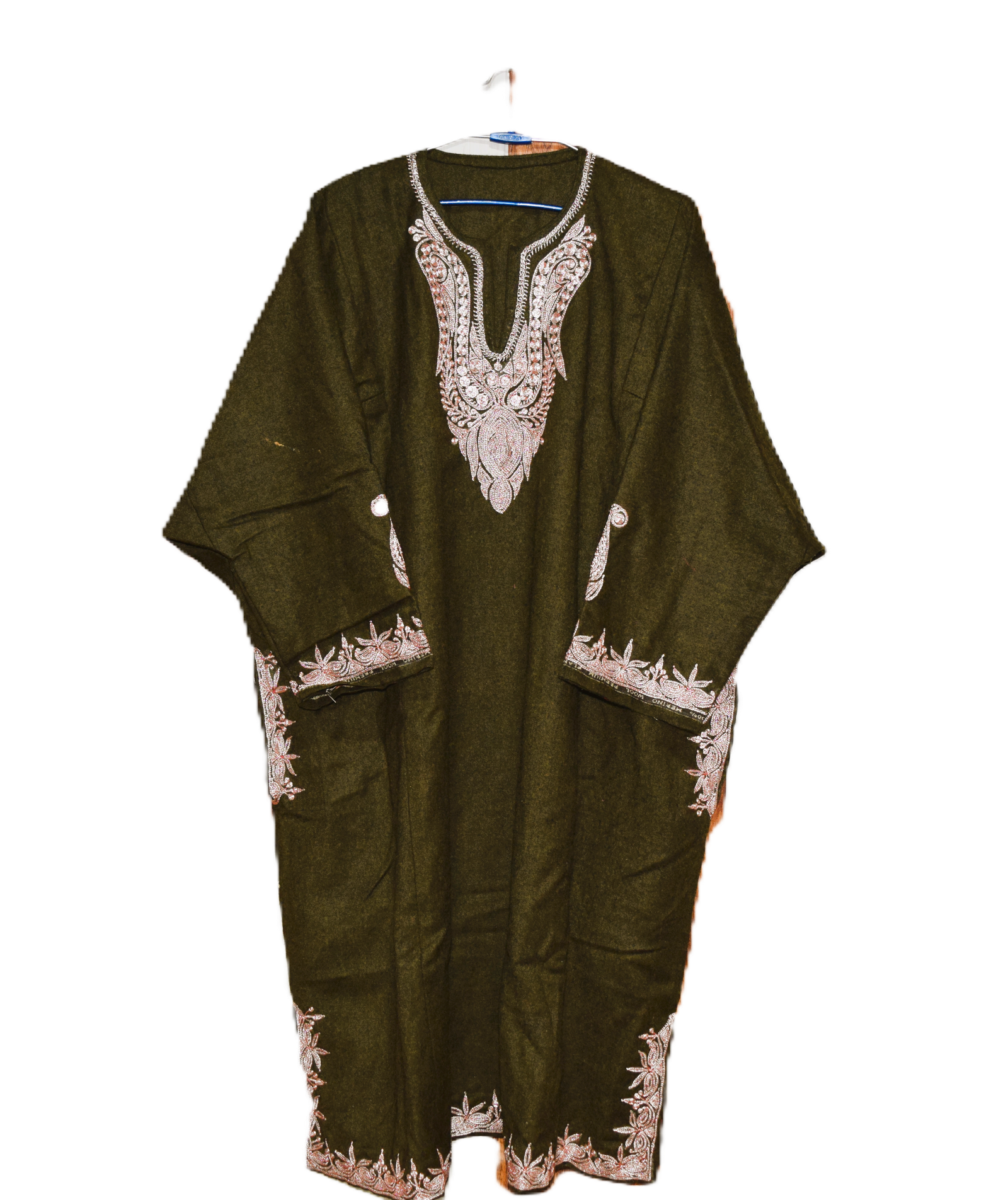 Kashmiri Tilla Pheran