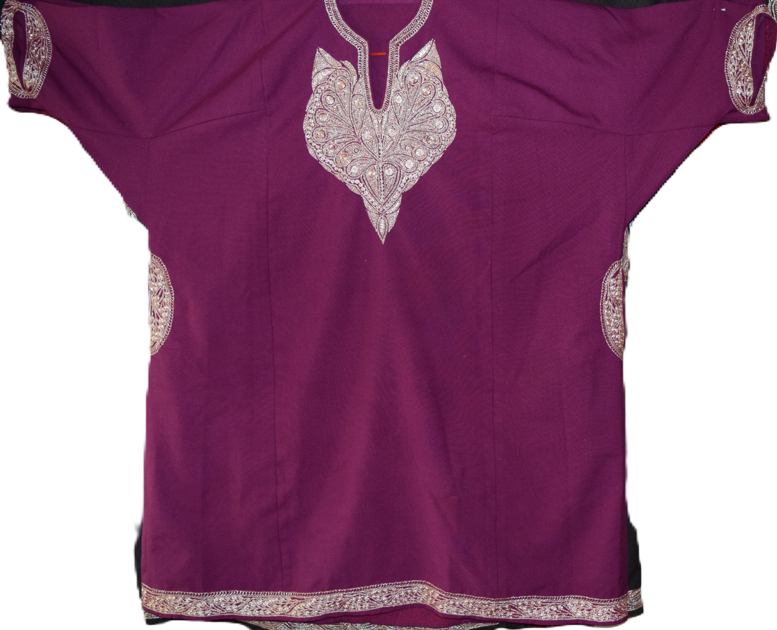 Kashmiri Tilla Pheran