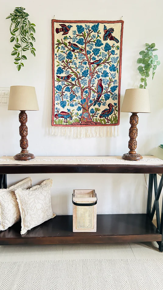 WALL HANGING DESIGN