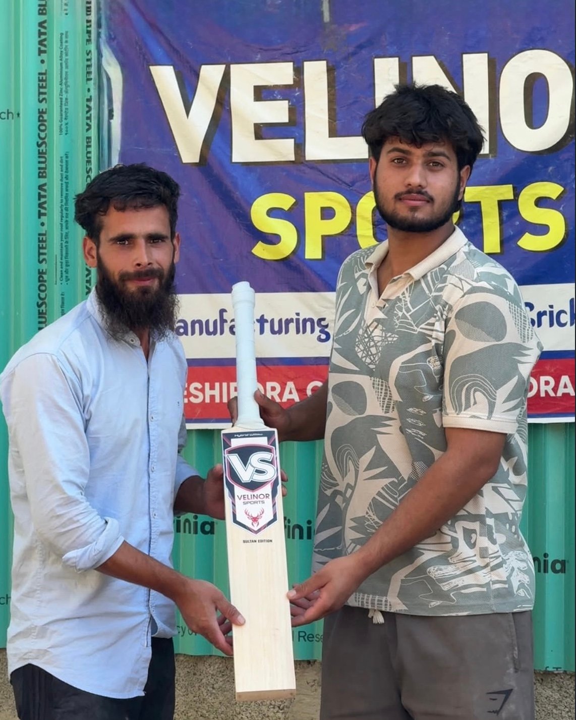 Velinor Sports – Kashmir Willow Cricket Bats